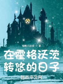 Days of Wandering in Hogwarts cover