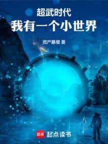 Era of Super Martial Arts: I Have a Small World cover
