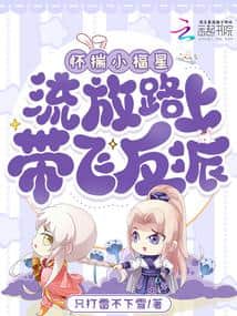 Carrying a Little Lucky Star, Carrying the Villain to Success on the Road of Exile cover