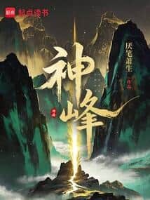 Divine Peak cover