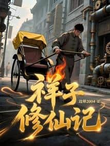 The Tale of Xiangzi's Cultivation cover