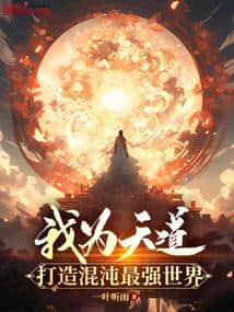 I Am the Heavenly Dao: Creating the Strongest World in Chaos cover