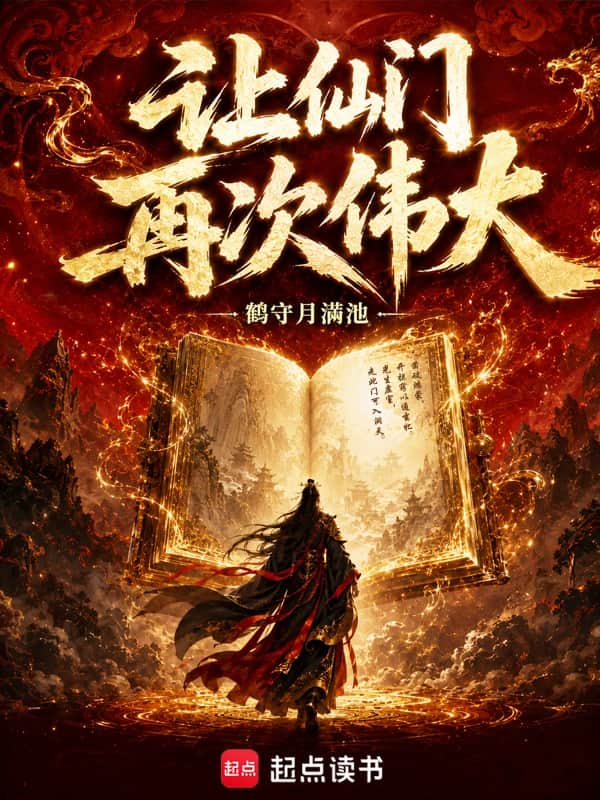 Make the Immortal Sect Great Again cover